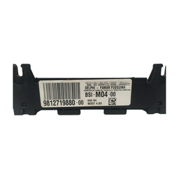 MODULO BSI CITROEN C3 1.6 2016 BSI 9812719880