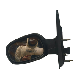 RETROVISOR ESQUERDO SCENIC 1998 A 2011 ELÉTRICO