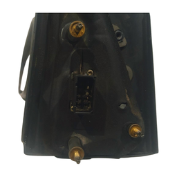 RETROVISOR ESQUERDO SCENIC 1998 A 2011 ELÉTRICO