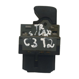 BOTÃO VIDRO PORTA CITROEN C3 2012