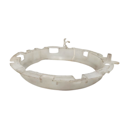 MOLDURA ARO COIFA MARCHA CITROEN C3 2009