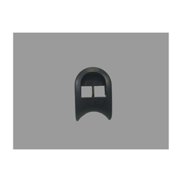 ACABAMENTO VIDRO PORTA TRASEIRA CITROEN C3 2012