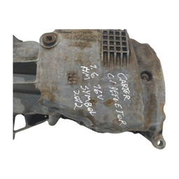 CARTER MOTOR RENAULT SYMBOL 1.6 16V K4M COM DEFLETOR