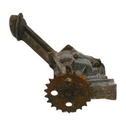 BOMBA OLEO MOTOR RENAULT SYMBOL K4M 1.6 16V 2012