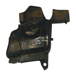 DEFLETOR PARA BARRO DIANTEIRO DIREITO CAPTUR 2019