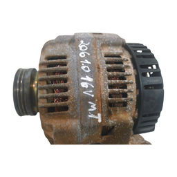 ALTERNADOR CLIO KANGOO PEUGEOT 206 1.0 16V GAS 99 A 2006 75A