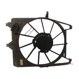 DEFLETOR RADIADOR RENAULT SANDERO STEPWAY 1.6 8V 2014