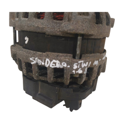 ALTERNADOR SANDERO LOGAN DUSTER 1.6 8/16V 2008 A 2017 BOSCH