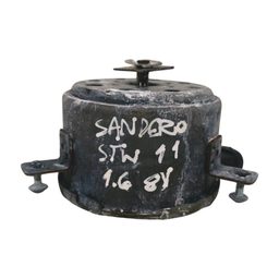 MOTOR VENTOINHA RADIADOR RENAULT SANDERO STEPWAY 1.6 8V 2014