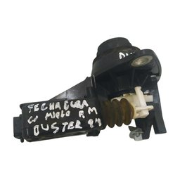 FECHADURA TRAVA ELÉTRICA PORTA MALAS DUSTER 2014