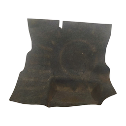 CARPETE PORTA MALAS RENAULT CLIO 2003 SEDAN COM DETALHE