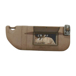 QUEBRA SOL DIREITO CITROEN C3 2009