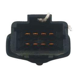 BOTÃO PISCA ALERTA RENAULT DUSTER 2014