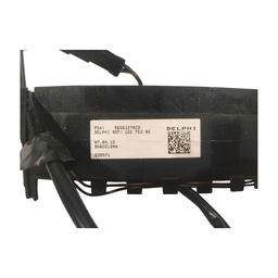 PADDLE SHIFT COMANDO BORBOLETA CITROEN C3 1.6 16V 2016 AL4