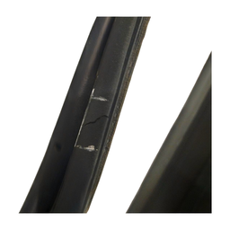 BORRACHA PORTA MALAS PEUGEOT 307 2007 COM DETALHE