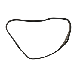 BORRACHA PORTA MALAS PEUGEOT 307 2007 COM DETALHE