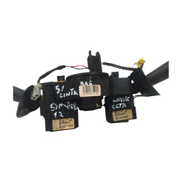 CHAVE SETA RENAULT SYMBOL 2012 SEM CINTA