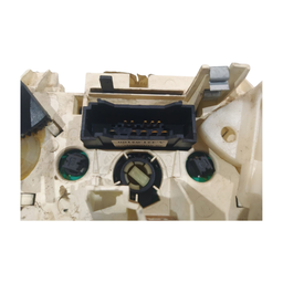 COMANDO AR CONDICIONADO ANALÓGICO C3 2003 2004 A 2012