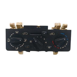 COMANDO AR CONDICIONADO ANALÓGICO C3 2003 2004 A 2012