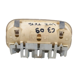 LUZ CORTESIA TETO CITROEN C3 2009