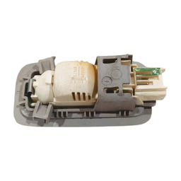 LUZ CORTESIA TETO CITROEN C3 2015