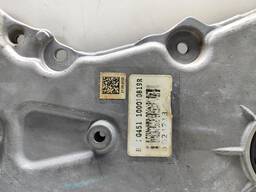 TAMPA FRONTAL DUSTER CAPTUR  OROCH 1.3TURBO AUT. 2022 A 2024