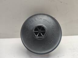 TAMPA FILTRO ÓLEO OROCH 1.3 TURBO AUT. 2022 2023 2024