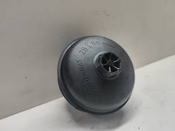 TAMPA FILTRO ÓLEO OROCH 1.3 TURBO AUT. 2022 2023 2024