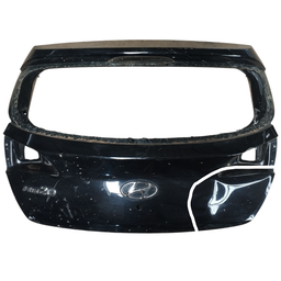 TAMPA TRASEIRA HB20 HATCH 2013 2014 A 2019 S/ FURO CILINDRO 