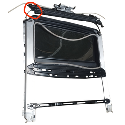 TETO SOLAR VERA CRUZ 2007 2008 A 2012 (C/DETALHE)