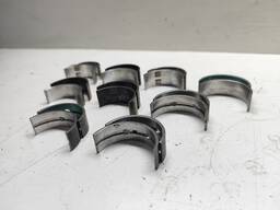 JOGO BRONZINA OROCH 1.3 TURBO AUT. 2022 2023 2024