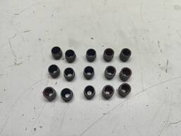 JOGO GUIA VÁLVULA OROCH 1.3 TURBO AUT. 2022 2023 2024