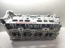 CABECOTE JEEP COMPASS 2.0 FLEX 2017 18 A  21 LIMPO S/COMANDO