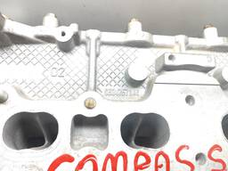 CABECOTE JEEP COMPASS 2.0 FLEX 2017 18 A  21 LIMPO S/COMANDO