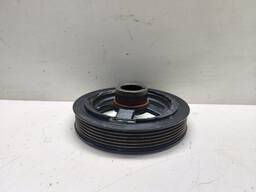 POLIA VIRABREQUIM COMPASS 2.0 FLEX  2017 2018 2019 2020