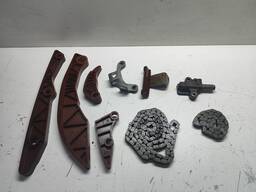 KIT CORRENTE COMPASS 2.0 2017 2018 2019 2020