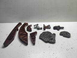 KIT CORRENTE COMPASS 2.0 2017 2018 2019 2020