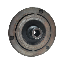 Tampa Polia Compressor Bmw X3 2.5 2001 2002 2003 2004 2006