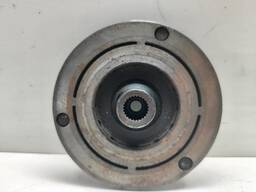 TAMPA POLIA COMPRESSOR BMW X3 2.5 2001 2002 2003 2004 2006