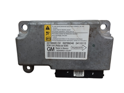 MODULO AIR BAG CHEVROLET MALIBU 2.4 2012