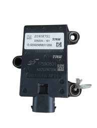 Módulo Controle De Tração Chevrolet Malibu 2.4 2012 20908751