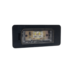 Luz Placa Traseira Bmw 320i 18 25 F30 2013 2018