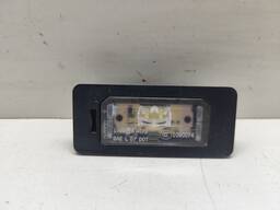 LUZ PLACA TRASEIRA BMW 320I 18 25 F30 2013 2018