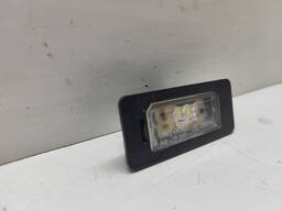 LUZ PLACA TRASEIRA BMW 320I 18 25 F30 2013 2018
