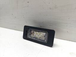 LUZ PLACA TRASEIRA BMW 320I 18 25 F30 2013 2018