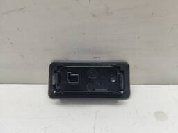 LUZ PLACA TRASEIRA BMW 320I 18 25 F30 2013 2018