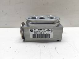 VÁLVULA EXPANSÃO EVAPORADORA BMW 320I 18 25 F30 2013 2018