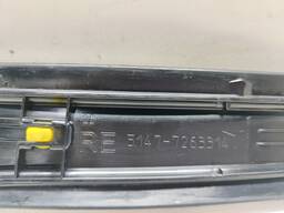 SOLEIRA TRASEIRA DIREITA BMW 320I 18 25 F30 2013 2018