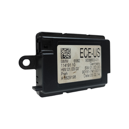 Módulo Controle Navegação Bmw 320i 18 25 F30 2013 2018