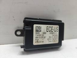 CARTAO MODULO CONTROLE NAVEGAÇÃO BMW 320 18 25 F30 2013 2018